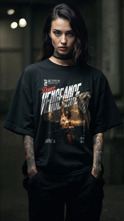 Douce VENGEANCE - CLASSIC (T-shirt UNISEXE)