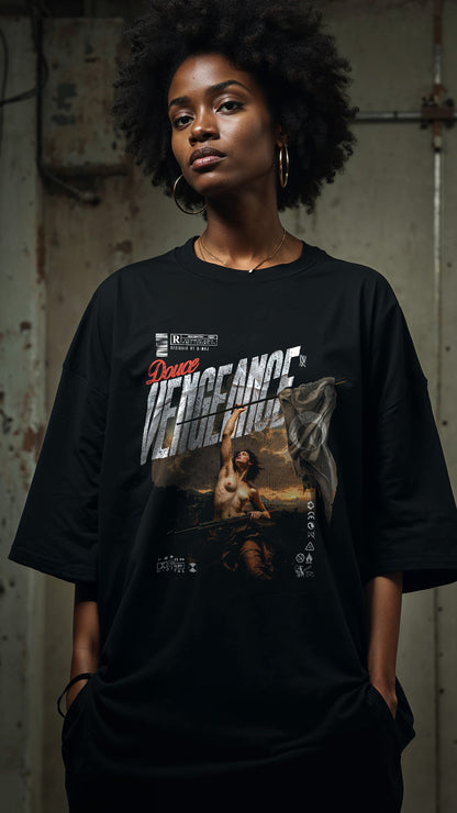 Douce VENGEANCE - CLASSIC (T-shirt UNISEXE)