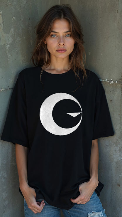 T-shirt noir - Logo G classic UNISEXE