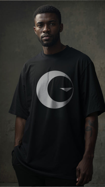 T-shirt noir - Logo G classic UNISEXE