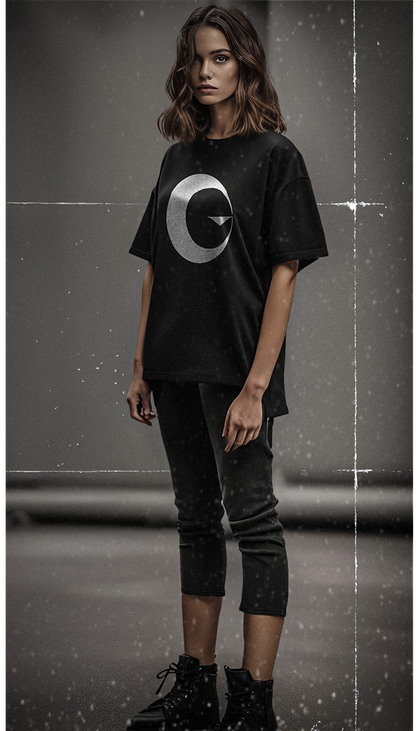 T-shirt noir - Logo G classic UNISEXE