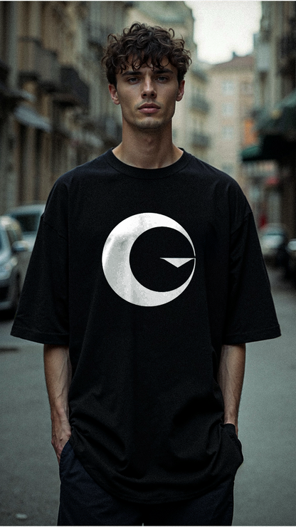 T-shirt noir - Logo G classic UNISEXE