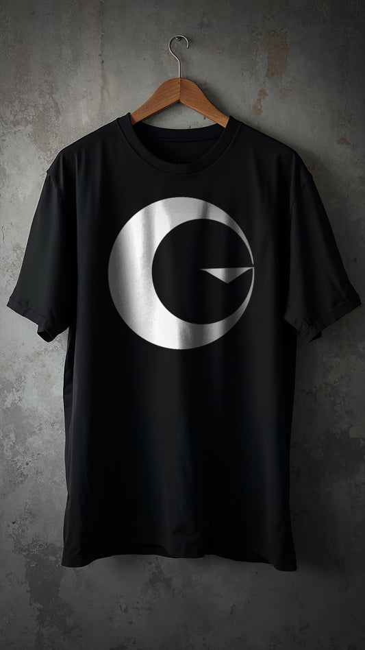 T-shirt noir - Logo G classic UNISEXE