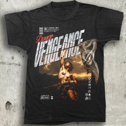 Douce VENGEANCE - CLASSIC (T-shirt UNISEXE)